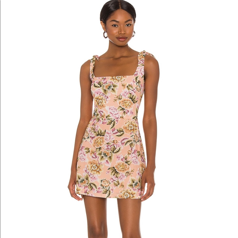 Amanda Uprichard Capulet Dress